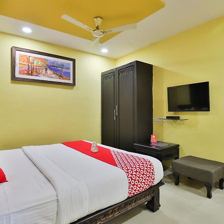 OYO 14549 Hotel Lotus Residency Daman Exterior foto