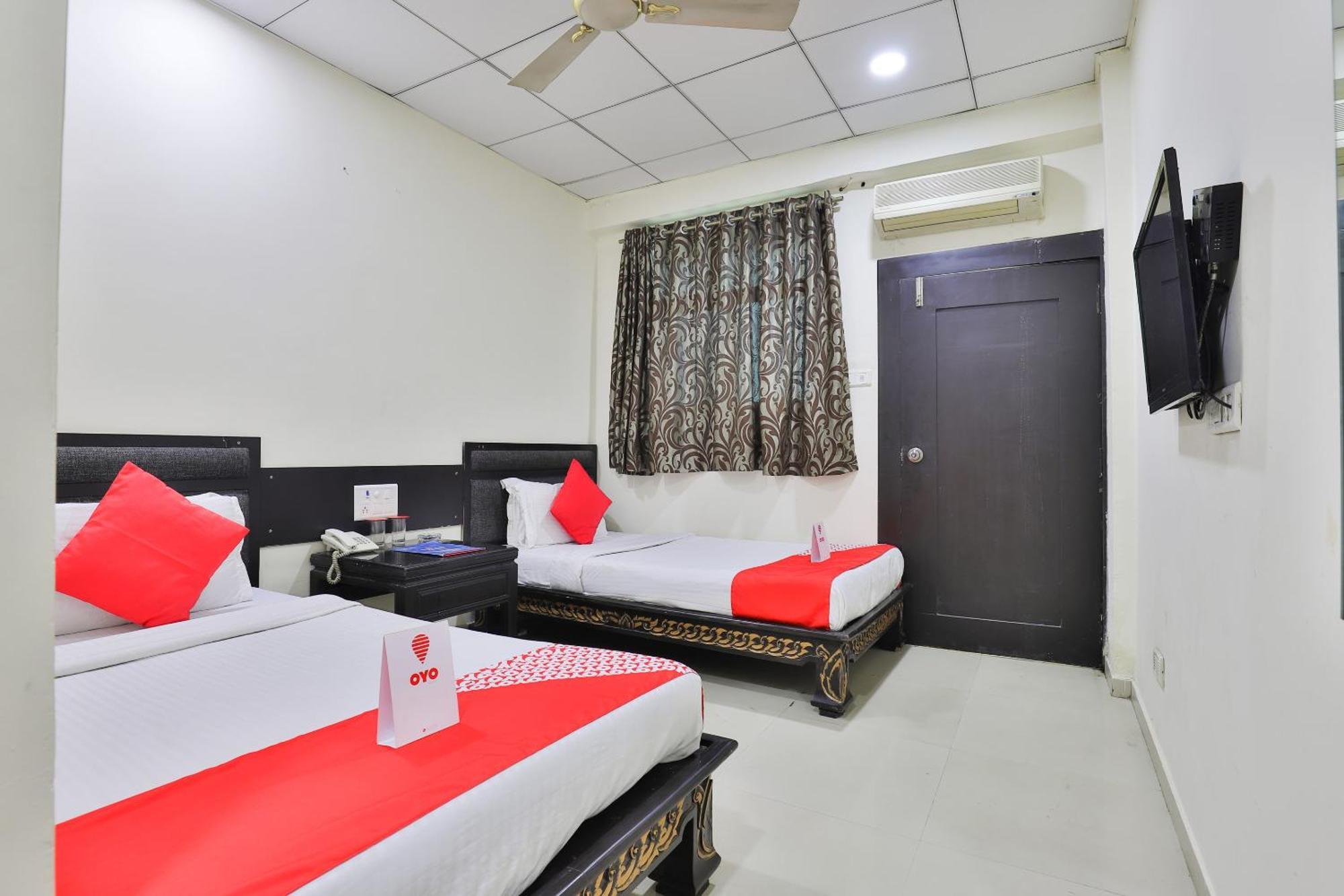 OYO 14549 Hotel Lotus Residency Daman Exterior foto