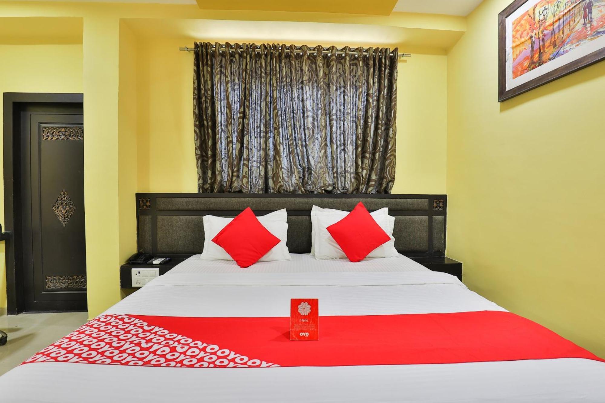 OYO 14549 Hotel Lotus Residency Daman Exterior foto