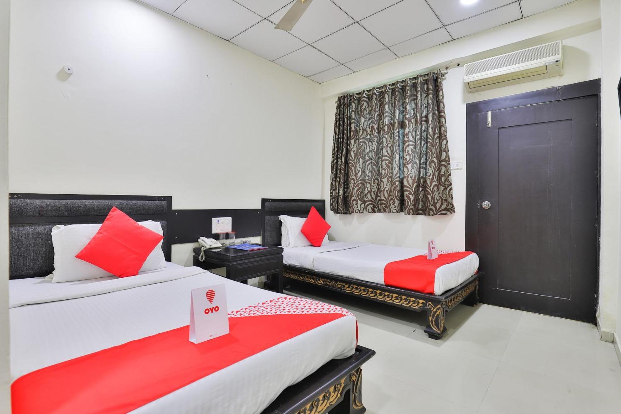 OYO 14549 Hotel Lotus Residency Daman Exterior foto