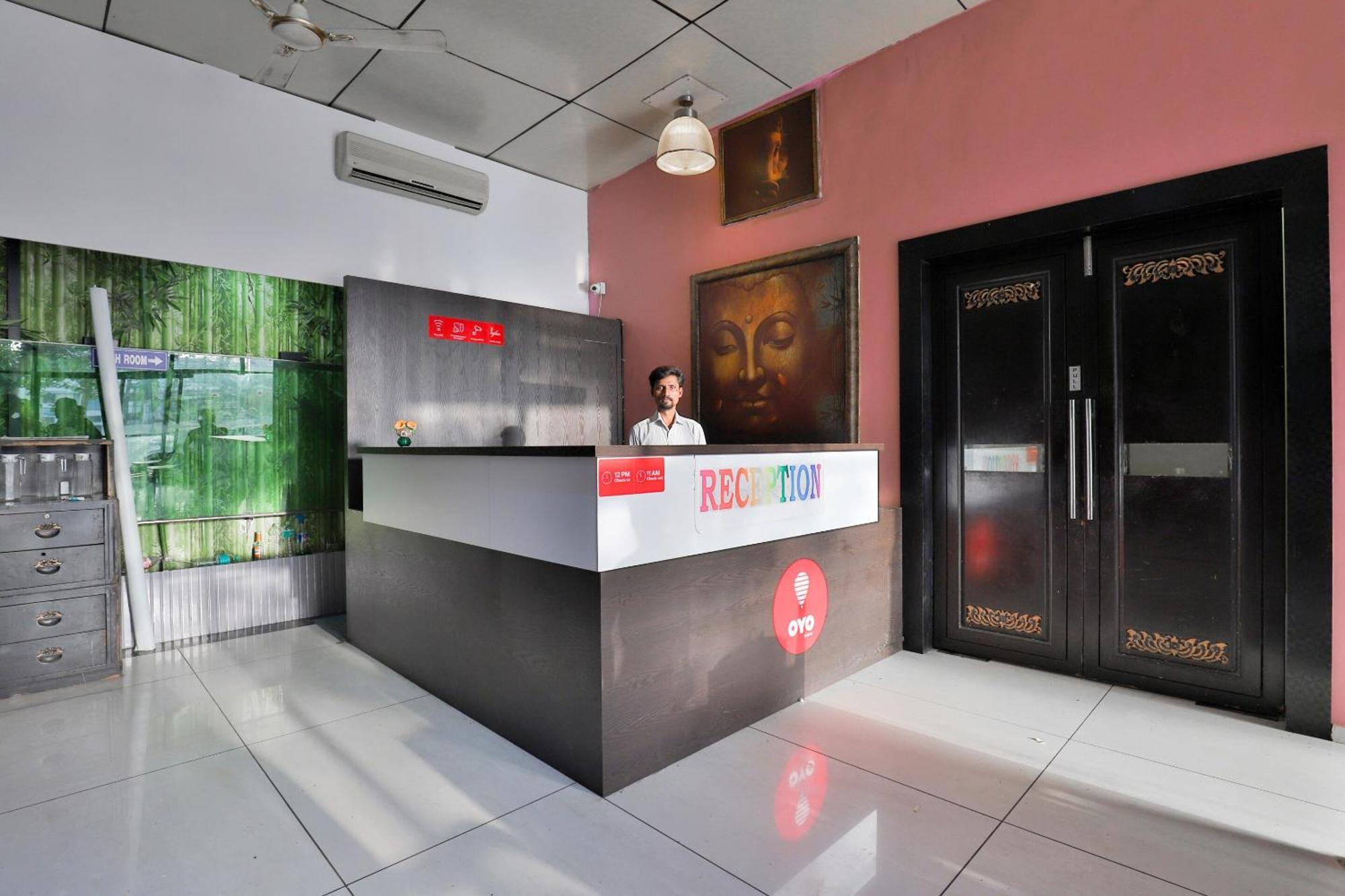 OYO 14549 Hotel Lotus Residency Daman Exterior foto