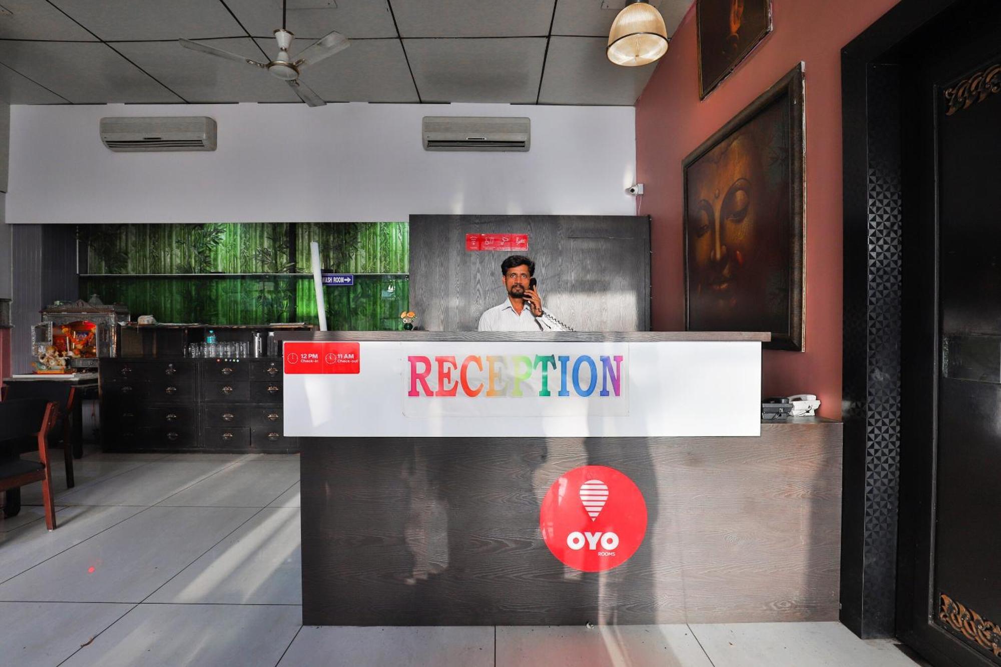 OYO 14549 Hotel Lotus Residency Daman Exterior foto