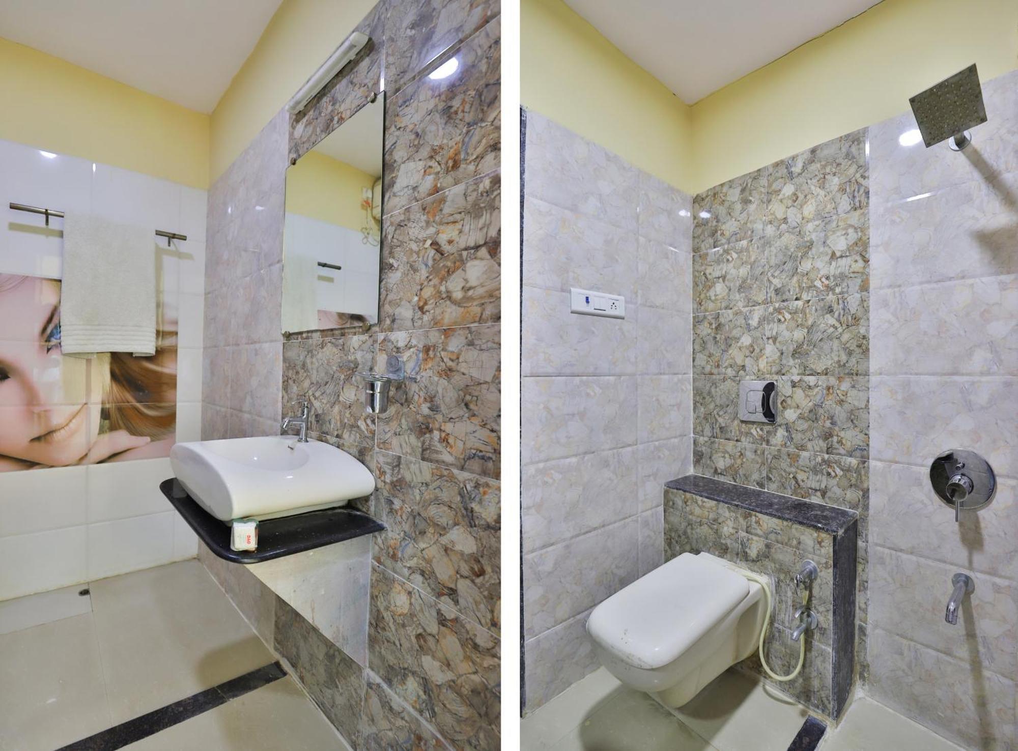 OYO 14549 Hotel Lotus Residency Daman Exterior foto