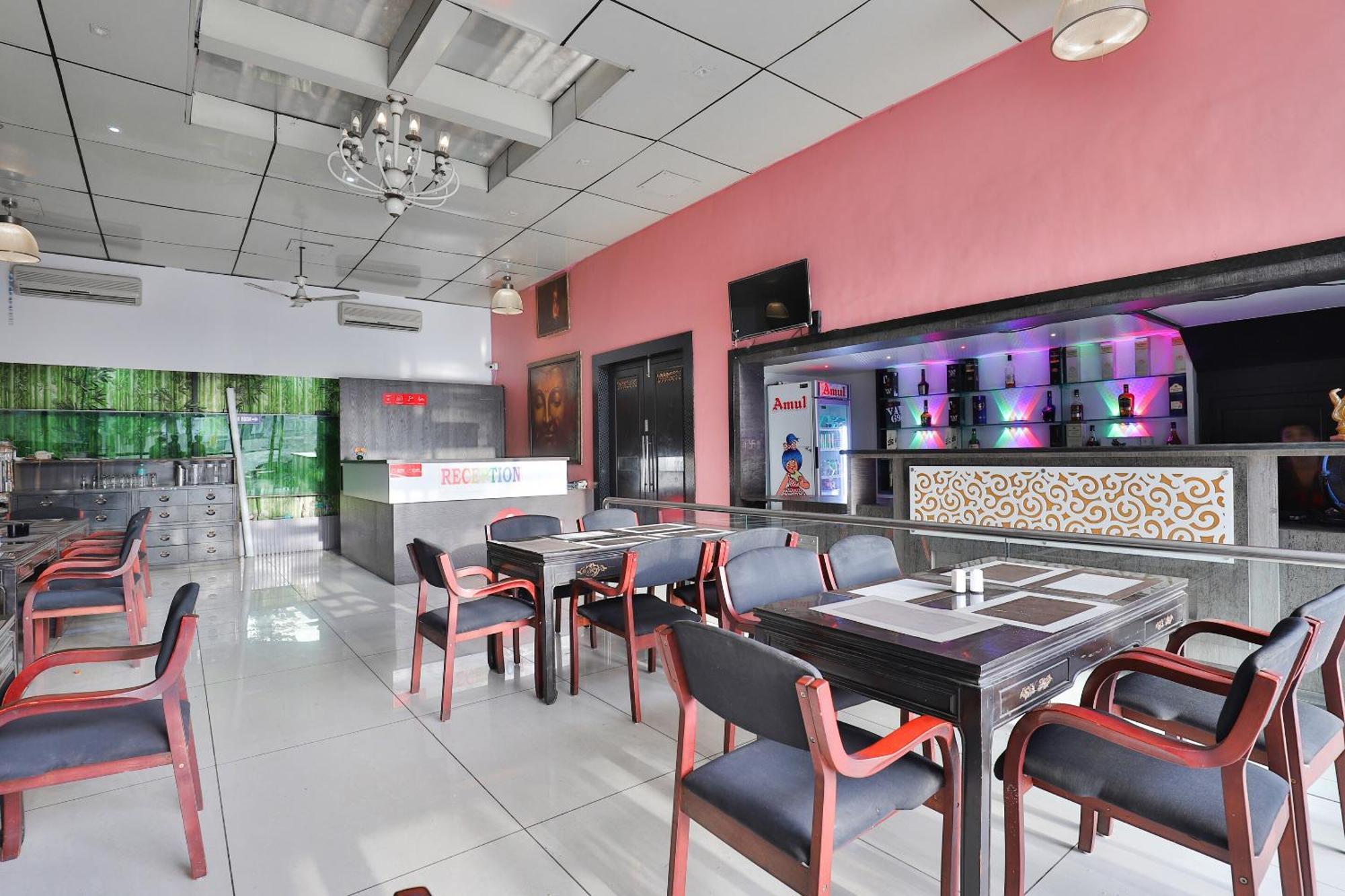 OYO 14549 Hotel Lotus Residency Daman Exterior foto