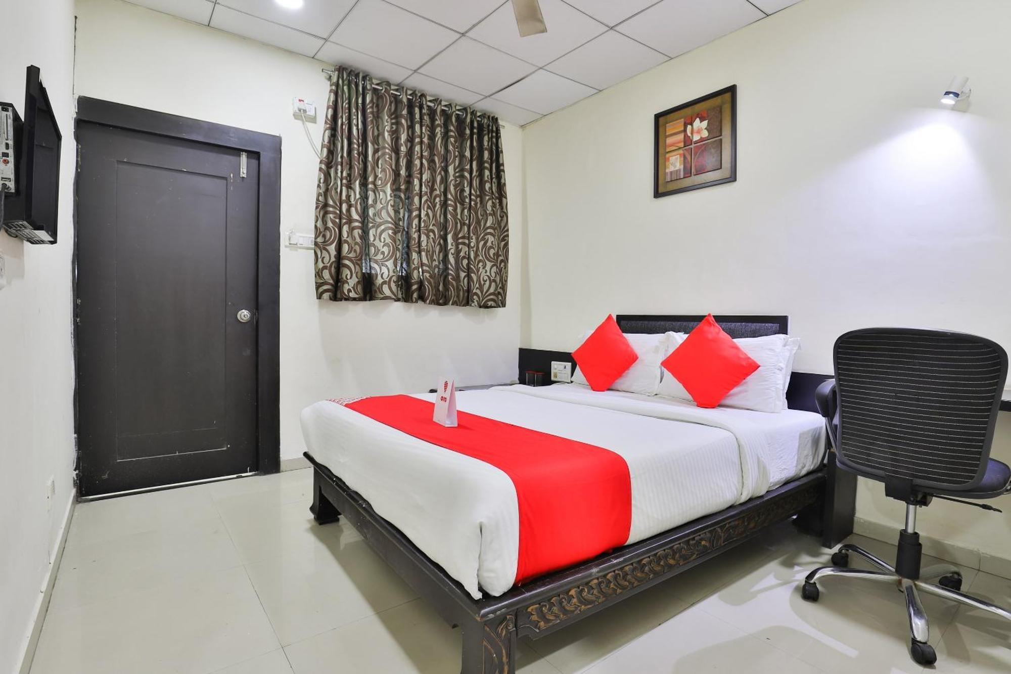 OYO 14549 Hotel Lotus Residency Daman Exterior foto