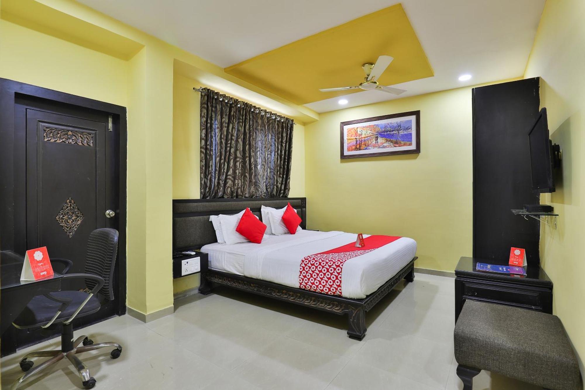 OYO 14549 Hotel Lotus Residency Daman Exterior foto