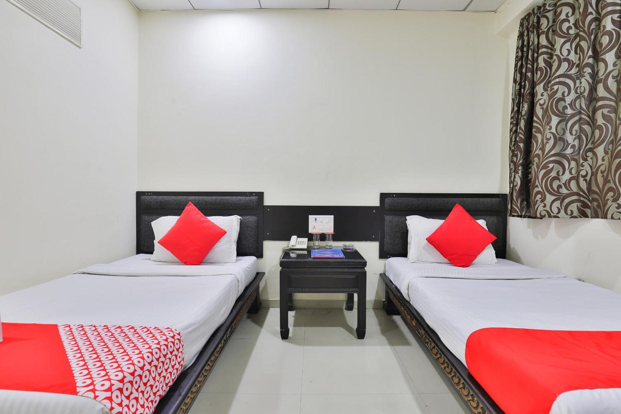 OYO 14549 Hotel Lotus Residency Daman Exterior foto